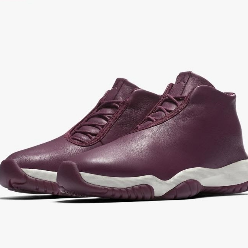 Michael Jordan's 2018 Future Ankle Mid Top Sneakers
